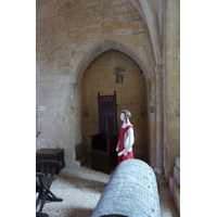 รูปถ่าย ฝรั่งเศส(France) ปราสาทกัสแตลโน(Castelnaud castle) 2010-08 95
