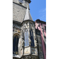 รูปถ่าย สาธารณรัฐเช็ก(Czech Republic) ปราก(Prague) จัตุรัสเมืองเก่าปราก(Staromestske namesti) 2007-07 44