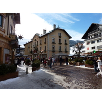 รูปถ่าย ฝรั่งเศส(France) เมแฌฟว์(Megeve) 2010-02 89