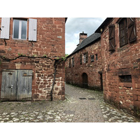 รูปถ่าย ฝรั่งเศส(France) กอลงฌ์-ลา-รูฌ(Collonges la Rouge) 2018-04 48