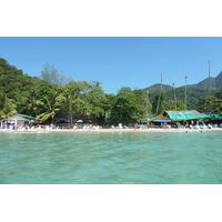 รูปถ่าย ไทย(Thailand) เกาะช้าง(Ko Chang) 2011-01 92