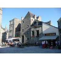 รูปถ่าย ฝรั่งเศส(France) เกรองเดอ(Guerande) 2007-08 38