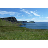 รูปถ่าย อังกฤษ(United Kingdom) เกาะสกาย(Skye) แหลมนีสต์พอยต์(Neist Point) 2011-07 57