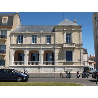 รูปถ่าย ฝรั่งเศส(France) เลซาเบลอโดลอน(Les Sables d'Olonne) 2012-07 36
