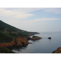 รูปถ่าย ฝรั่งเศส(France) เอสเตอเรล(Esterel) 2003-05 26