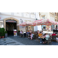 รูปถ่าย สาธารณรัฐเช็ก(Czech Republic) ปราก(Prague) จัตุรัสเมืองเก่าปราก(Staromestske namesti) 2007-07 71