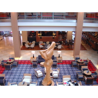 รูปถ่าย ออสเตรีย(Austria) เวียนนา(Vienna) โรงแรมฮิลตัน(Hilton Hotel) 2004-11 7