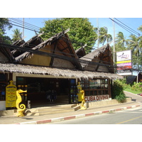 รูปถ่าย ไทย(Thailand) ภูเก็ต(Phuket) กะตะกะรน(Kata Karon) 2005-12 9