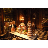 รูปถ่าย ฝรั่งเศส(France) ปราสาทโว-เลอ-วีกงต์(Vaux Le Vicomte Castle) 2010-09 102