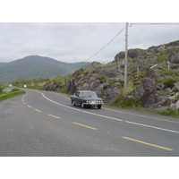 รูปถ่าย ไอร์แลนด์(Ireland) เคอร์รี่(Kerry) ปาร์คนาสิลล่า(Parknasilla) 2004-05 28