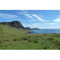 รูปถ่าย อังกฤษ(United Kingdom) เกาะสกาย(Skye) แหลมนีสต์พอยต์(Neist Point) 2011-07 8