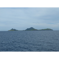 รูปถ่าย ฟิจิ(Fiji) จากเดนาเราไปเกาะโตโกรีกี(Denarau to Tokoriki Island) 2010-05 46