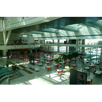 รูปถ่าย ตุรกี(Turkey) อังการา(Ankara) สนามบินเอเซนโบอา(Esenboga Airport) 2008-07 0