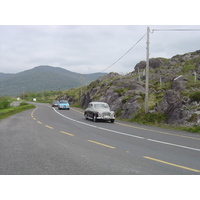 รูปถ่าย ไอร์แลนด์(Ireland) เคอร์รี่(Kerry) ปาร์คนาสิลล่า(Parknasilla) 2004-05 24