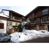 รูปถ่าย ฝรั่งเศส(France) เมแฌฟว์(Megeve) 2010-02 115