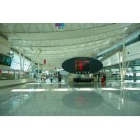 รูปถ่าย ตุรกี(Turkey) อังการา(Ankara) สนามบินเอเซนโบอา(Esenboga Airport) 2008-07 3
