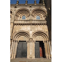 รูปถ่าย สเปน(Spain) ซานเตียโกเดกอมโปสเตลา(Santiago de Compostela) 2013-01 5
