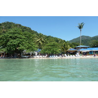 รูปถ่าย ไทย(Thailand) เกาะช้าง(Ko Chang) 2011-01 124