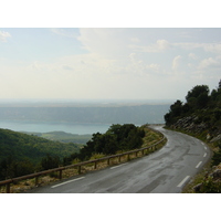 รูปถ่าย ฝรั่งเศส(France) หุบผาชันแวร์ดง(Gorges du Verdon) 2002-09 19