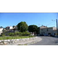รูปถ่าย ฝรั่งเศส(France) ลาโกด(La Gaude) 2007-07 89