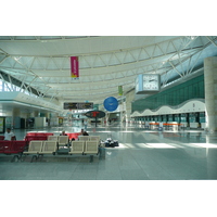 รูปถ่าย ตุรกี(Turkey) อังการา(Ankara) สนามบินเอเซนโบอา(Esenboga Airport) 2008-07 4