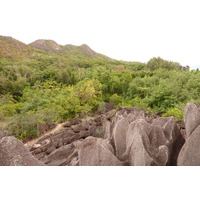 รูปถ่าย เซเชลส์(Seychelles) เกาะกูรีเยิซ(Curieuse) 2011-10 20
