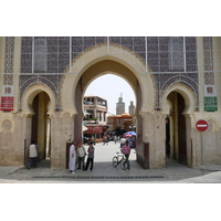 รูปถ่าย โมร็อกโก(Morocco) เฟส(Fes) เมดินาเฟส(Fes Medina) 2008-07 65