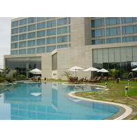 รูปถ่าย อินเดีย(India) มัมไบ(Mumbai) โรงแรมไฮแอต(Hyatt Hotel) 2003-05 10