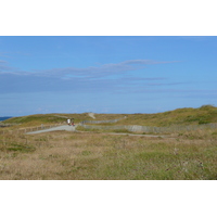 รูปถ่าย ฝรั่งเศส(France) คาบสมุทรกีเบอรง(Quiberon peninsula) แหลมกงแกล(Pointe du Conguel) 2008-07 42