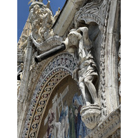 รูปถ่าย อิตาลี(Italy) เวนีส(Venice) มหาวิหารเซนต์มาร์ก(Saint Mark's Basilica) 2022-05 17