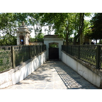 รูปถ่าย ตุรกี(Turkey) อิสตันบูล(Istanbul) พระราชวังท็อปกาปึ(Topkapi Palace) 2009-06 72