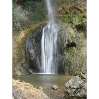 รูปถ่าย ฝรั่งเศส(France) หุบผาชันลู(Gorges du Loup) 2006-02 10