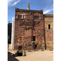 รูปถ่าย ฝรั่งเศส(France) ปราสาทกัสแตลโนเบรอเตอนู(Castelnau Bretenoux Castle) 2018-04 92