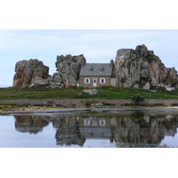 รูปถ่าย ฝรั่งเศส(France) ฟรูเกรสคอง(Plougrescant) 2007-08 3