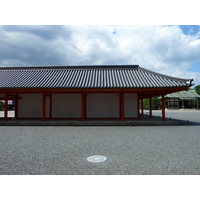 รูปถ่าย ญี่ปุ่น(Japan) เกียวโต(Kyoto) พระราชวังหลวงเกียวโต(Kyoto Imperial Palace) 2010-06 36
