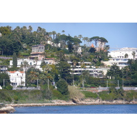 รูปถ่าย ฝรั่งเศส(France) คานส์(Cannes) หาดกาซาแญร์(Plage Gazagnaire) 2008-03 29