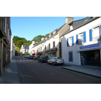 รูปถ่าย ฝรั่งเศส(France) ปงตาแวน(Pont Aven) 2008-07 6