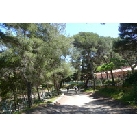 รูปถ่าย ฝรั่งเศส(France) เกาะปอร์เกอรอล(Porquerolles Island) แหลมแบร์ลีเยอ(Bearlieu Point) 2008-05 16