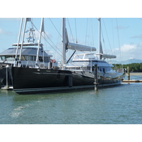 รูปถ่าย ฟิจิ(Fiji) ท่าเรือเดนาเรา(Port Denarau) 2010-05 5