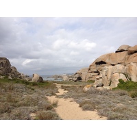 รูปถ่าย ฝรั่งเศส(France) คอร์สิคา(Corsica) หมู่เกาะลาเวซซี(Lavezzi Islands) 2012-09 113