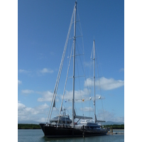 รูปถ่าย ฟิจิ(Fiji) ท่าเรือเดนาเรา(Port Denarau) 2010-05 11
