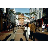 รูปถ่าย ไอร์แลนด์(Ireland) ดับลิน(Dublin) 2000-11 11