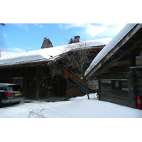 รูปถ่าย ฝรั่งเศส(France) เมแฌฟว์(Megeve) 2010-02 8