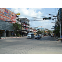 รูปถ่าย ไทย(Thailand) พัทยา(Pattaya) ถนนพัทยาใต้(Pattaya Tai Road) 2007-03 78