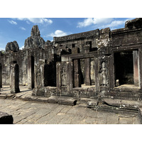 รูปถ่าย กัมพูชา(Cambodia) เสียมราฐ(Siem Reap) ปราสาทบายน(Bayon) 2023-01 86