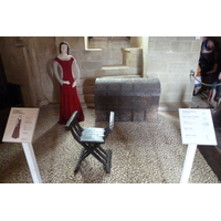 รูปถ่าย ฝรั่งเศส(France) ปราสาทกัสแตลโน(Castelnaud castle) 2010-08 15