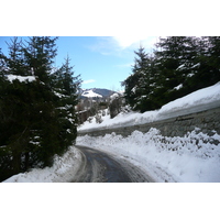 รูปถ่าย ฝรั่งเศส(France) เมแฌฟว์(Megeve) 2010-02 148