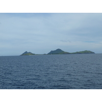 รูปถ่าย ฟิจิ(Fiji) จากเดนาเราไปเกาะโตโกรีกี(Denarau to Tokoriki Island) 2010-05 27