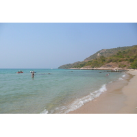 รูปถ่าย ไทย(Thailand) ชลบุรี(Chonburi) หาดทรายแก้ว(Sai Keaw Beach) 2008-01 0