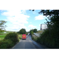 รูปถ่าย ไอร์แลนด์(Ireland) ดับลิน(Dublin) ถนนเลียบแม่น้ำ(River road) 2008-09 2